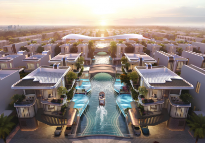 Дом за 1 155 991 евро в Дубае, ОАЭ