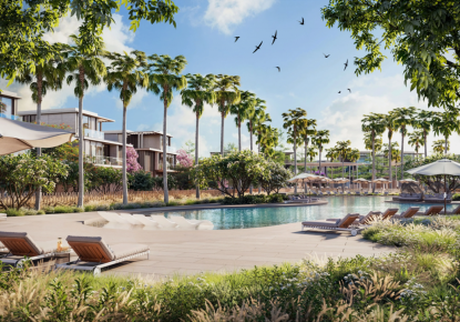 Дом за 3 159 686 евро в Дубае, ОАЭ