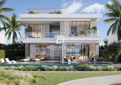 Вилла за 2 682 815 евро в Дубае, ОАЭ