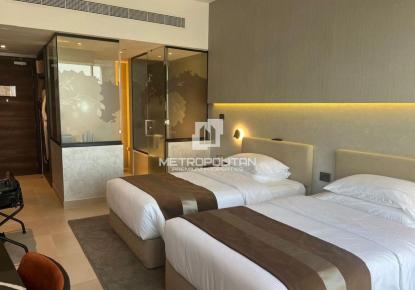 Отель, гостиница за 268 324 евро в Дубае, ОАЭ