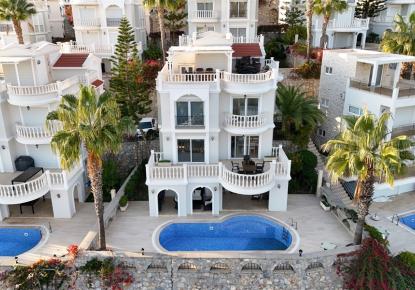 Вилла за 550 000 евро в Конаклы, Турция