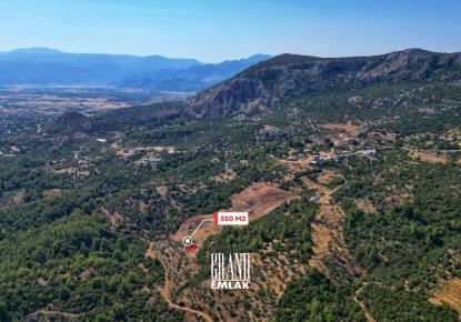 Земля за 56 500 евро в Анталии, Турция