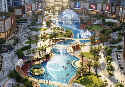 Квартира за 178 200 евро в Дубае, ОАЭ