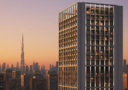 Офис за 491 323 евро в Дубае, ОАЭ