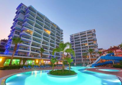 Апартаменты за 199 000 евро в Алании, Турция
