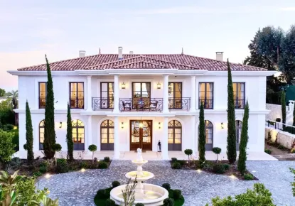 Вилла за 23 000 000 евро в Каннах, Франция