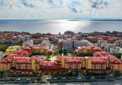 Квартира за 99 900 евро в Святом Власе, Болгария