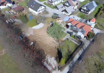 Земля за 250 000 евро в Радовлице, Словения