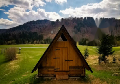 Земля за 63 360 евро в Прекмурье, Словения