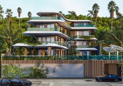 Вилла за 2 500 000 евро в Алании, Турция