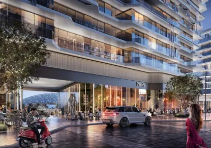 Квартира за 300 000 евро в Абу-Даби, ОАЭ