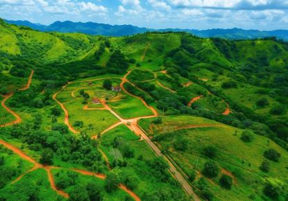 Земля за 41 656 евро в Пунта-Кана, Доминиканская Республика