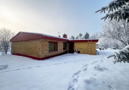 Дом за 10 000 евро в Рованиеми, Финляндия