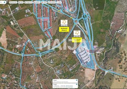 Земля за 11 350 000 евро в Ронде, Испания