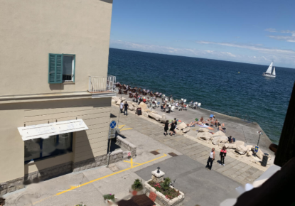 Квартира за 270 000 евро в Пиране, Словения