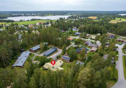 Дом за 59 000 евро в Кивиярви, Финляндия