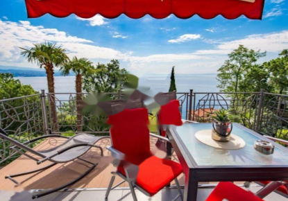 Квартира за 795 000 евро в Опатии, Хорватия