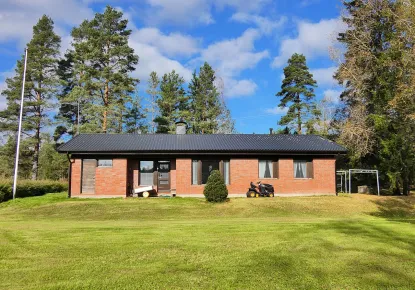 Дом за 59 000 евро в Форсса, Финляндия