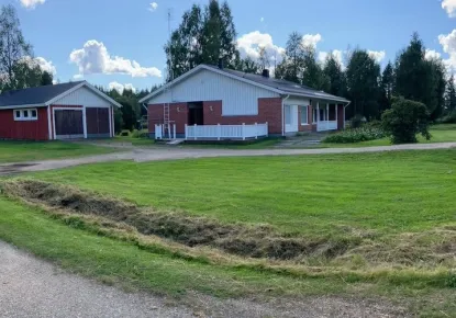 Дом за 58 000 евро в Кеми, Финляндия