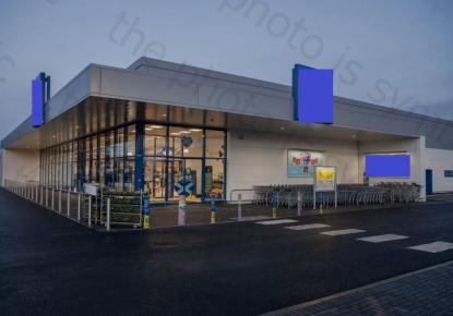 Коммерческая недвижимость за 3 500 000 евро в Целе, Словения