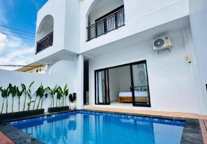 Вилла за 124 410 евро в Джимбаране, Индонезия