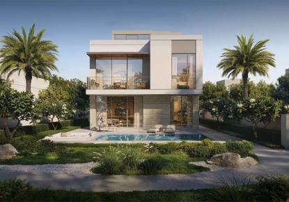 Вилла за 2 101 192 евро в Дубае, ОАЭ