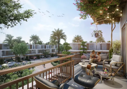 Вилла за 597 311 евро в Дубае, ОАЭ