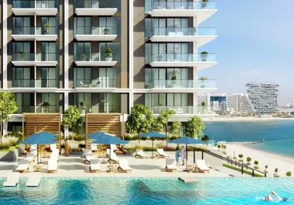 Квартира за 773 843 евро в Дубае, ОАЭ