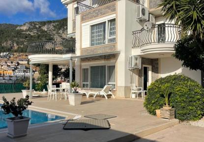 Вилла за 485 000 евро в Алании, Турция