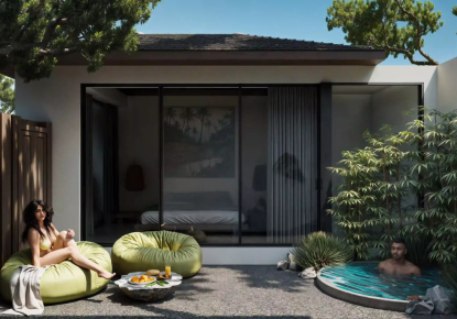 Студия за 93 096 евро в Нуса Дуа, Индонезия