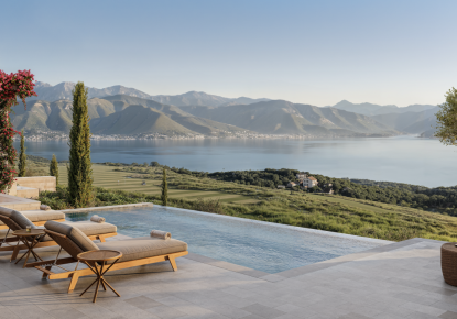 Вилла за 3 391 000 евро на полуострове Луштица, Черногория