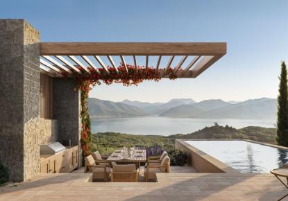 Таунхаус за 2 187 000 евро на полуострове Луштица, Черногория