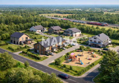 Земля за 225 000 евро в Эстонии