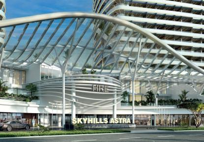 Коммерческая недвижимость за 765 906 евро в Дубае, ОАЭ