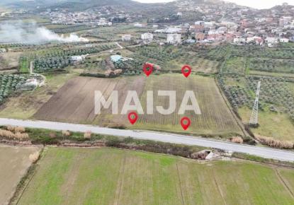 Земля за 147 500 евро во Влёре, Албания