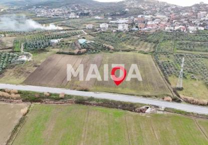Земля за 39 150 евро во Влёре, Албания