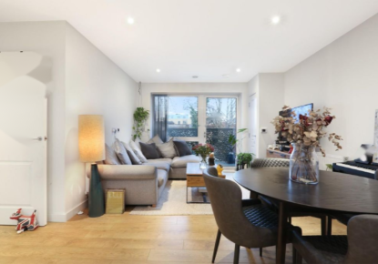 Квартира за 431 250 евро в Лондоне, Великобритания