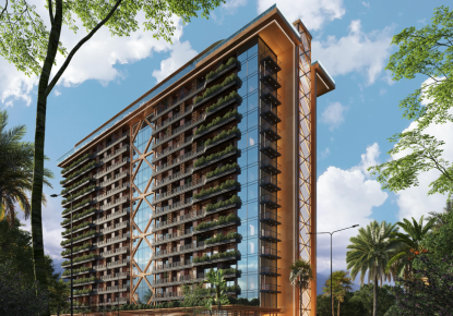 Квартира за 47 400 евро в Батуми, Грузия