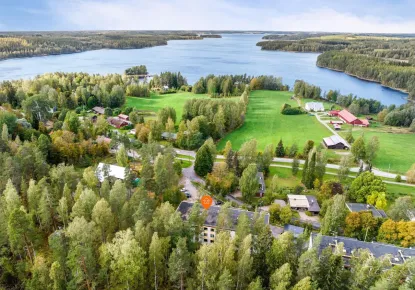 Квартира за 14 000 евро в Руоколахти, Финляндия