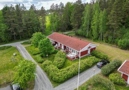 Таунхаус за 15 000 евро в Сейняйоки, Финляндия