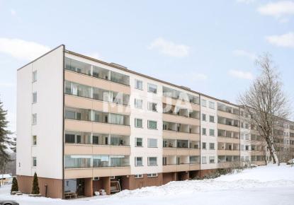Апартаменты за 93 000 евро в Лахти, Финляндия
