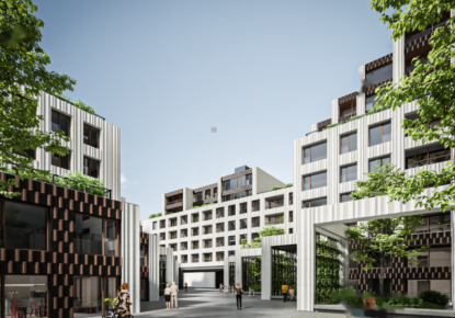 Офис за 270 250 евро в Любляне, Словения