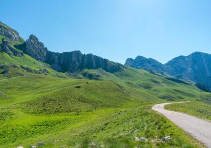 Земля за 16 500 евро в Плужине, Черногория
