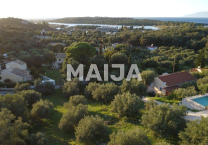 Земля за 98 000 евро на Корфу, Греция