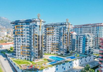 Квартира за 78 000 евро в Алании, Турция