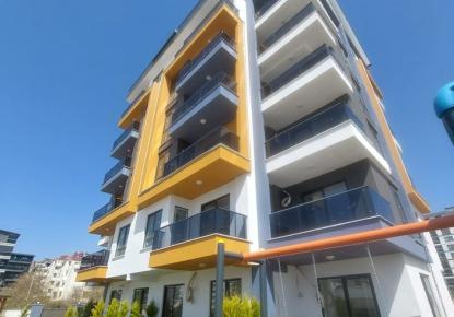 Квартира за 58 000 евро в Газипаше, Турция