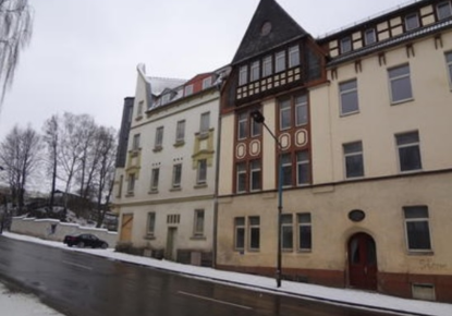 Квартира за 32 000 евро в Цвиккау, Германия