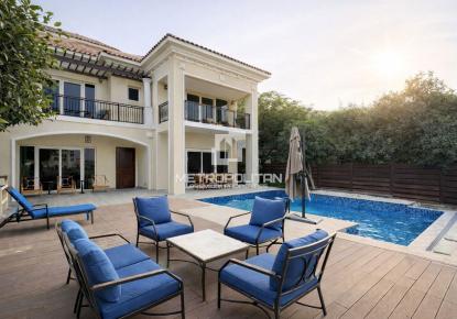 Вилла за 3 079 351 евро в Дубае, ОАЭ