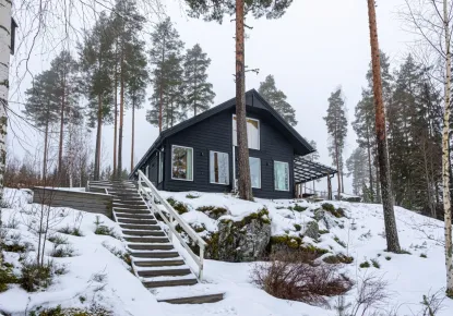 Коттедж за 295 000 евро в Куопио, Финляндия