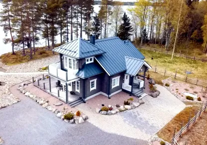 Коттедж за 390 000 евро в Пюхясалми, Финляндия